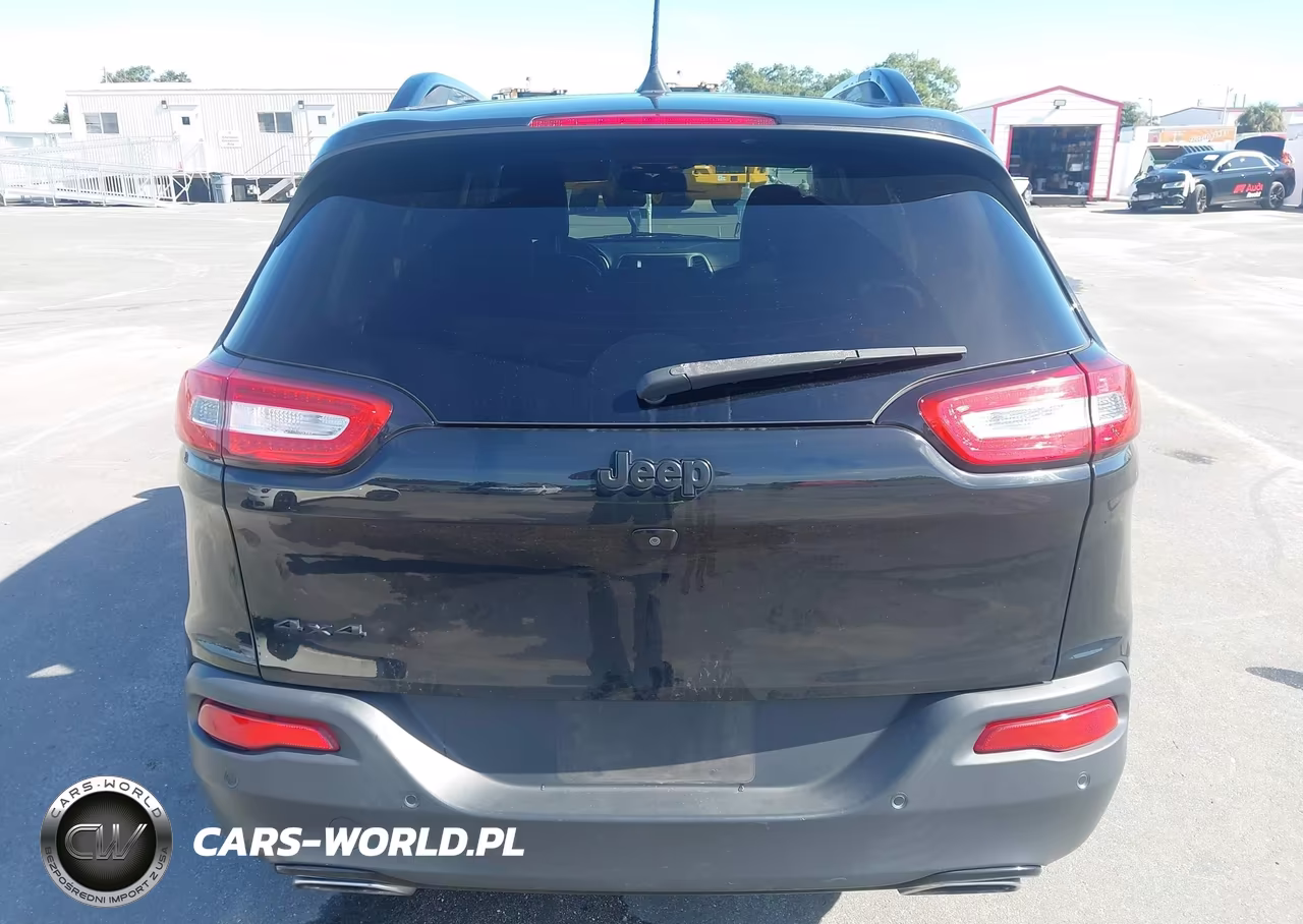 2018 Jeep Cherokee Limited 4X4 VIN:1C4PJMDX4JD598498 - 17