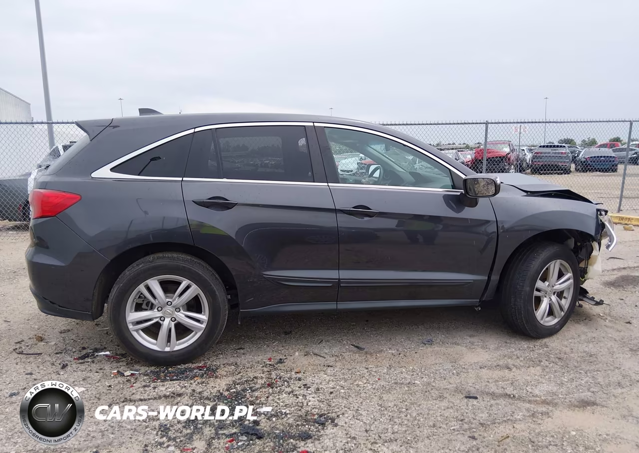 2013 Acura Rdx VIN:5J8TB3H53DL003814 - 13