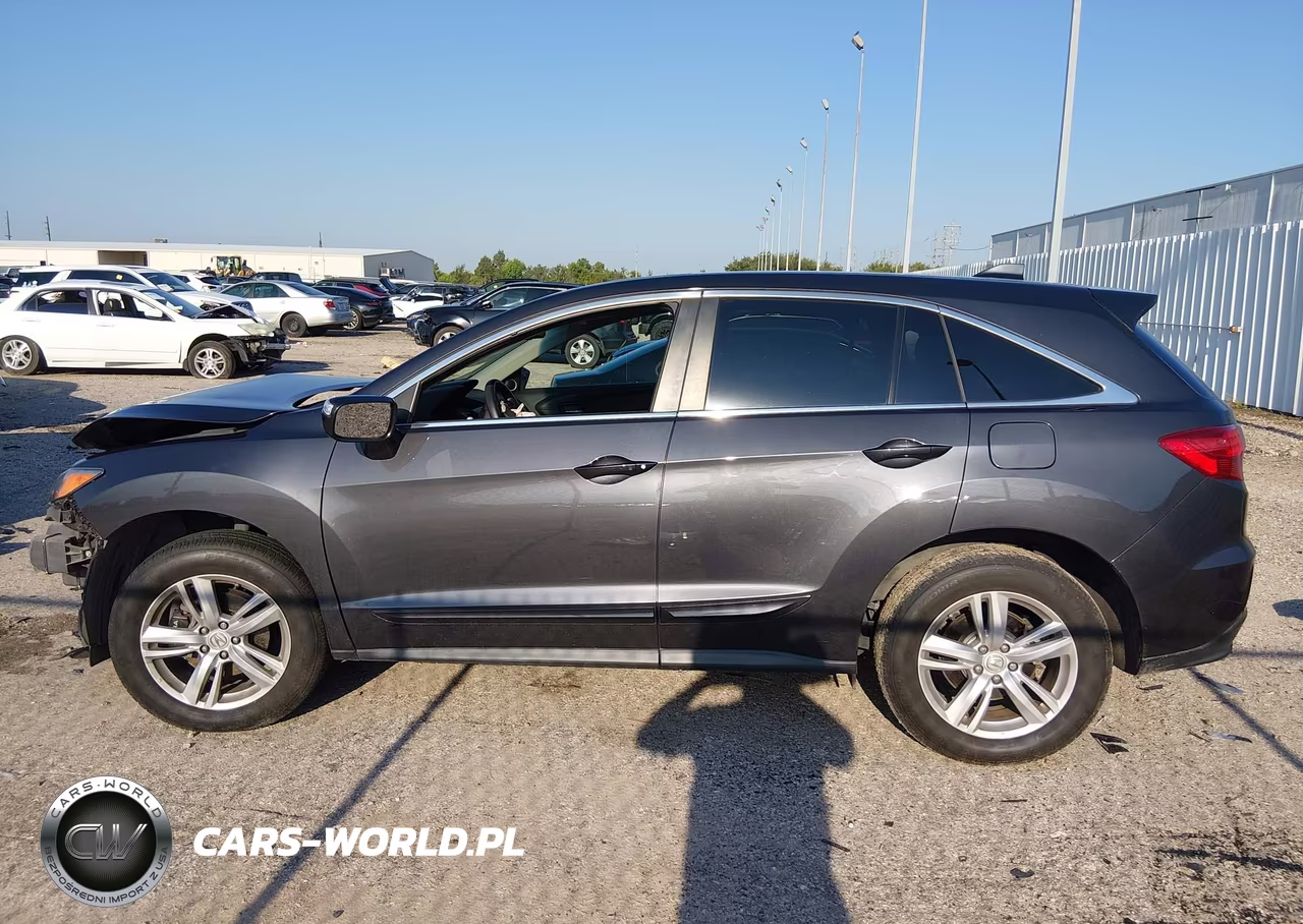 2013 Acura Rdx VIN:5J8TB3H53DL003814 - 14