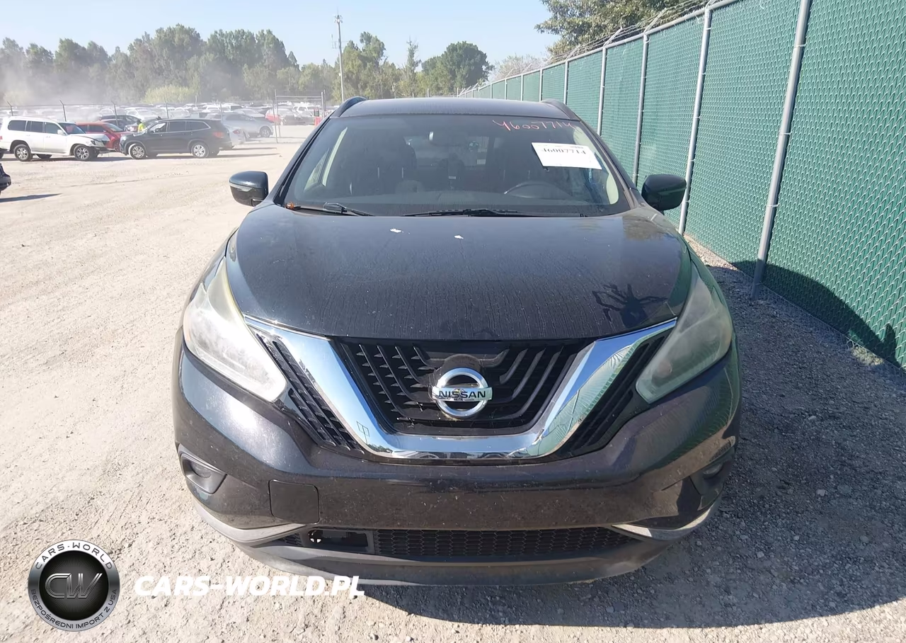 2018 Nissan Murano Sv VIN:5N1AZ2MHXJN102394 - 13