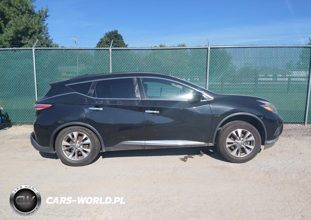 2018 Nissan Murano Sv VIN:5N1AZ2MHXJN102394 - 14