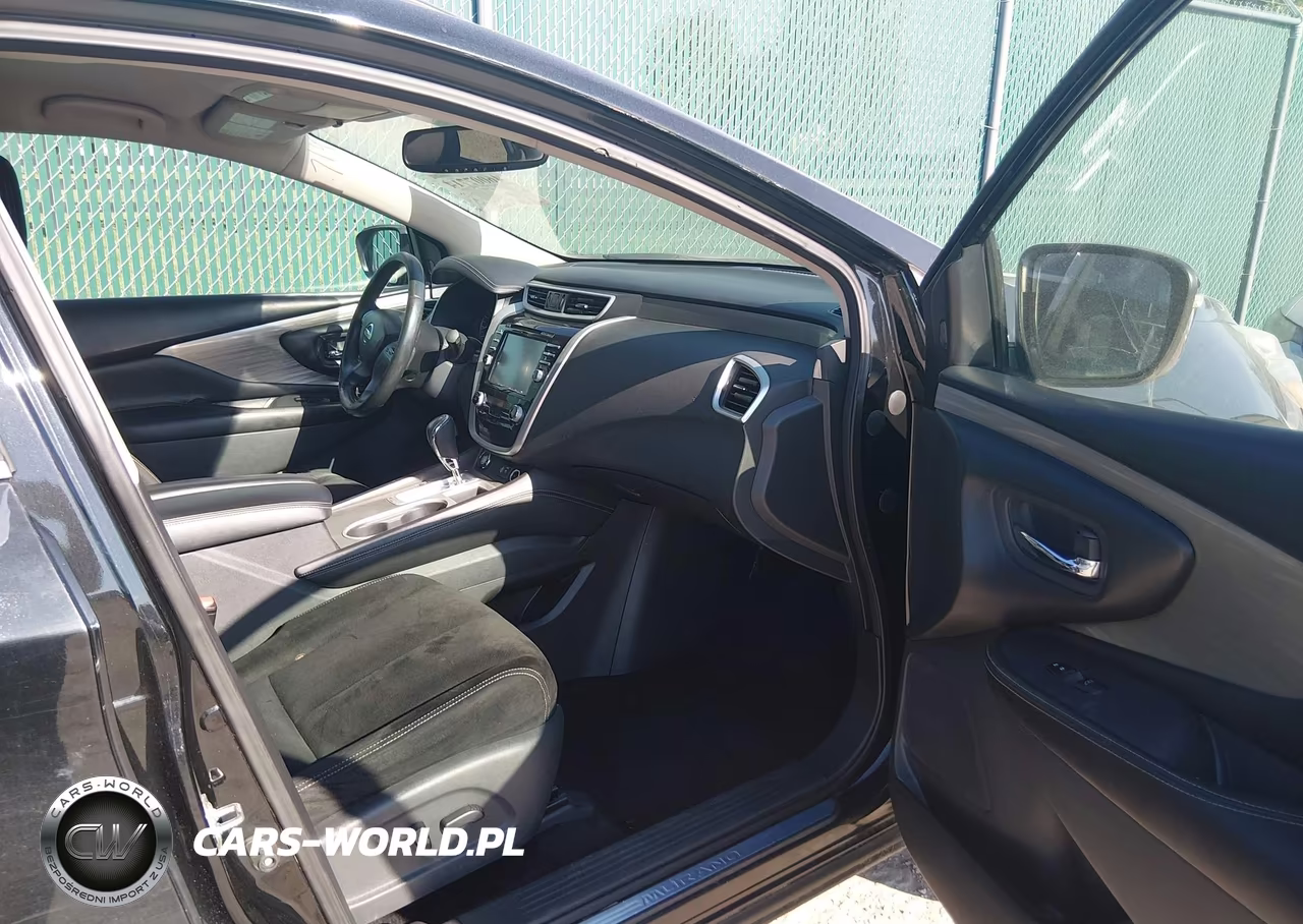 2018 Nissan Murano Sv VIN:5N1AZ2MHXJN102394 - 5