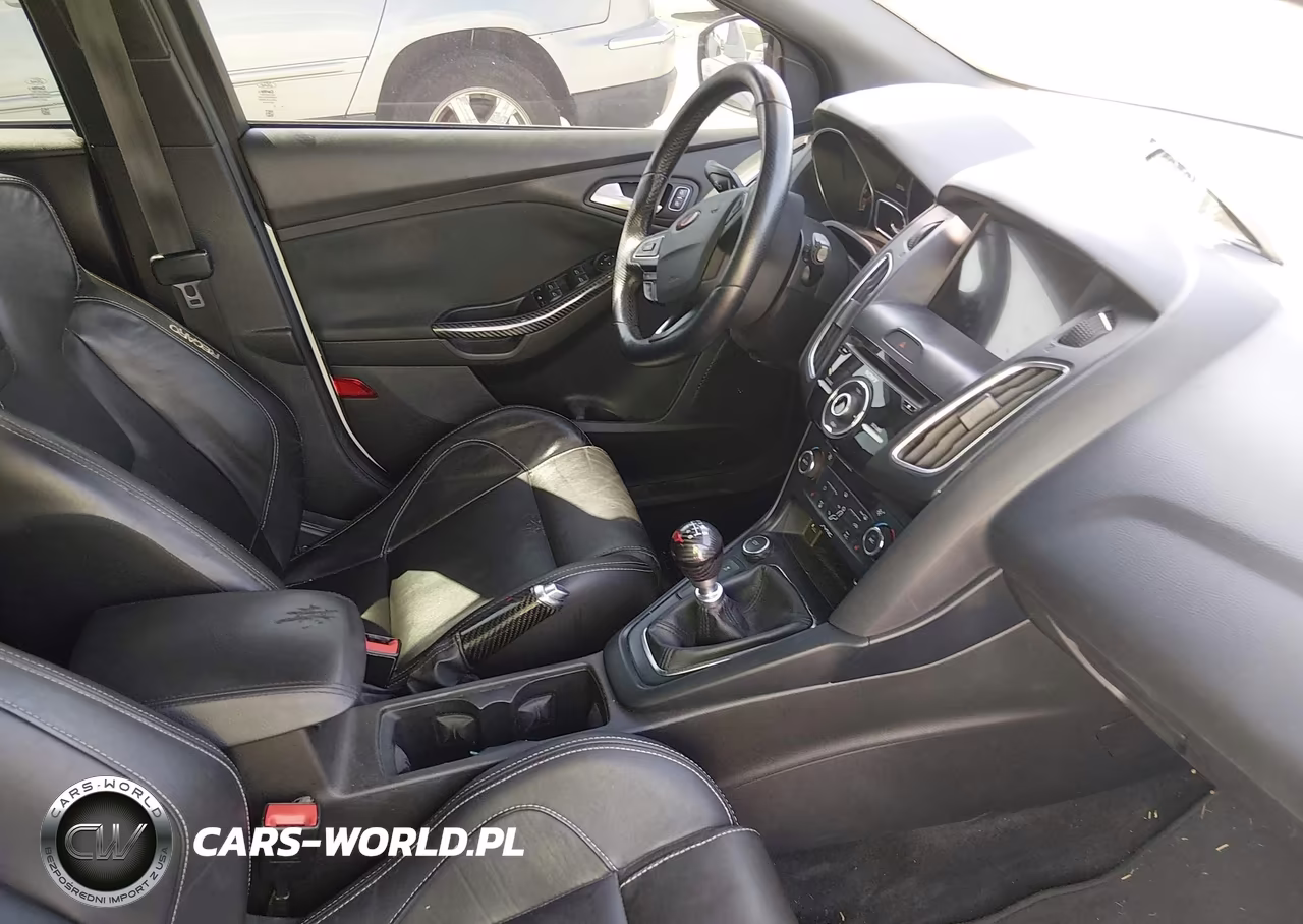 2016 Ford Focus St VIN:1FADP3L90GL289453 - 5