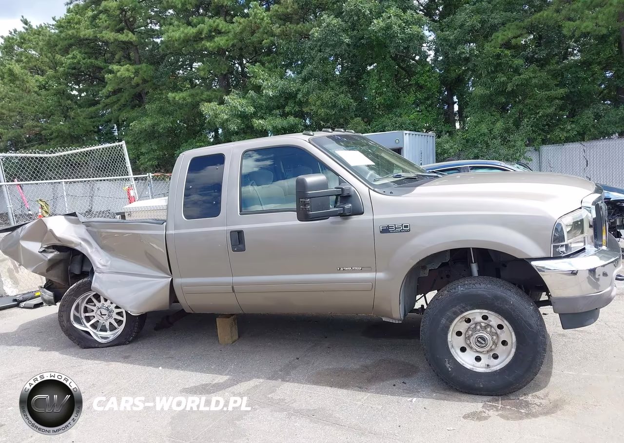 2002 Ford F-350 Lariat-Xl-Xlt VIN:1FTSX31F62ED51381 - 14