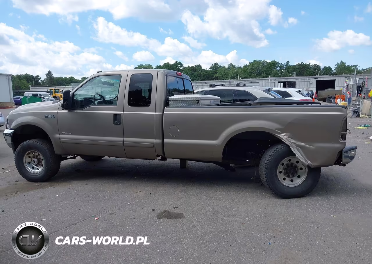 2002 Ford F-350 Lariat-Xl-Xlt VIN:1FTSX31F62ED51381 - 15