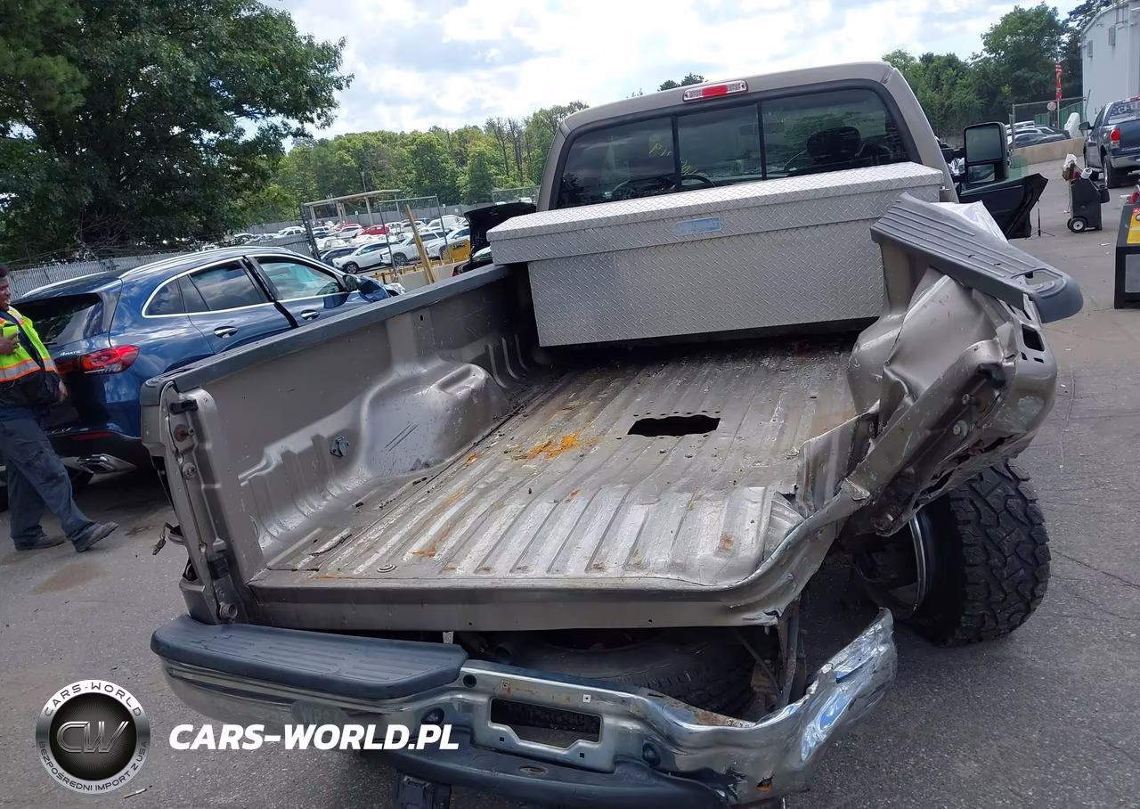 2002 Ford F-350 Lariat-Xl-Xlt VIN:1FTSX31F62ED51381 - 17