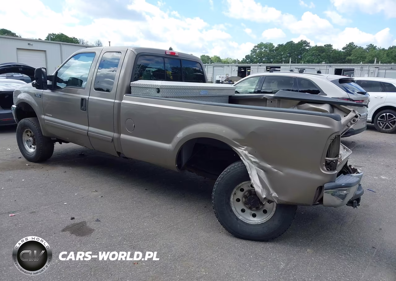 2002 Ford F-350 Lariat-Xl-Xlt VIN:1FTSX31F62ED51381 - 3