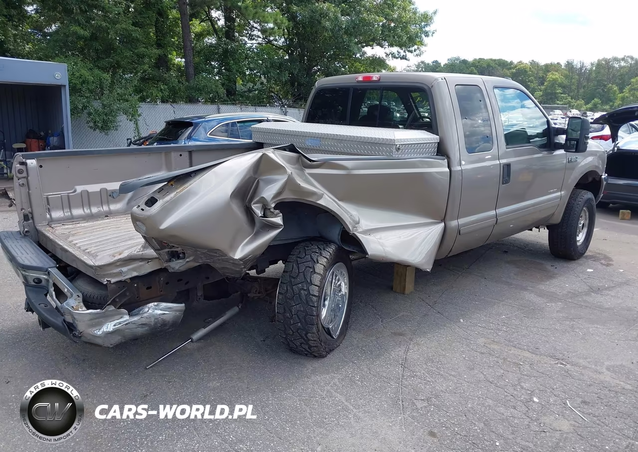 2002 Ford F-350 Lariat-Xl-Xlt VIN:1FTSX31F62ED51381 - 4