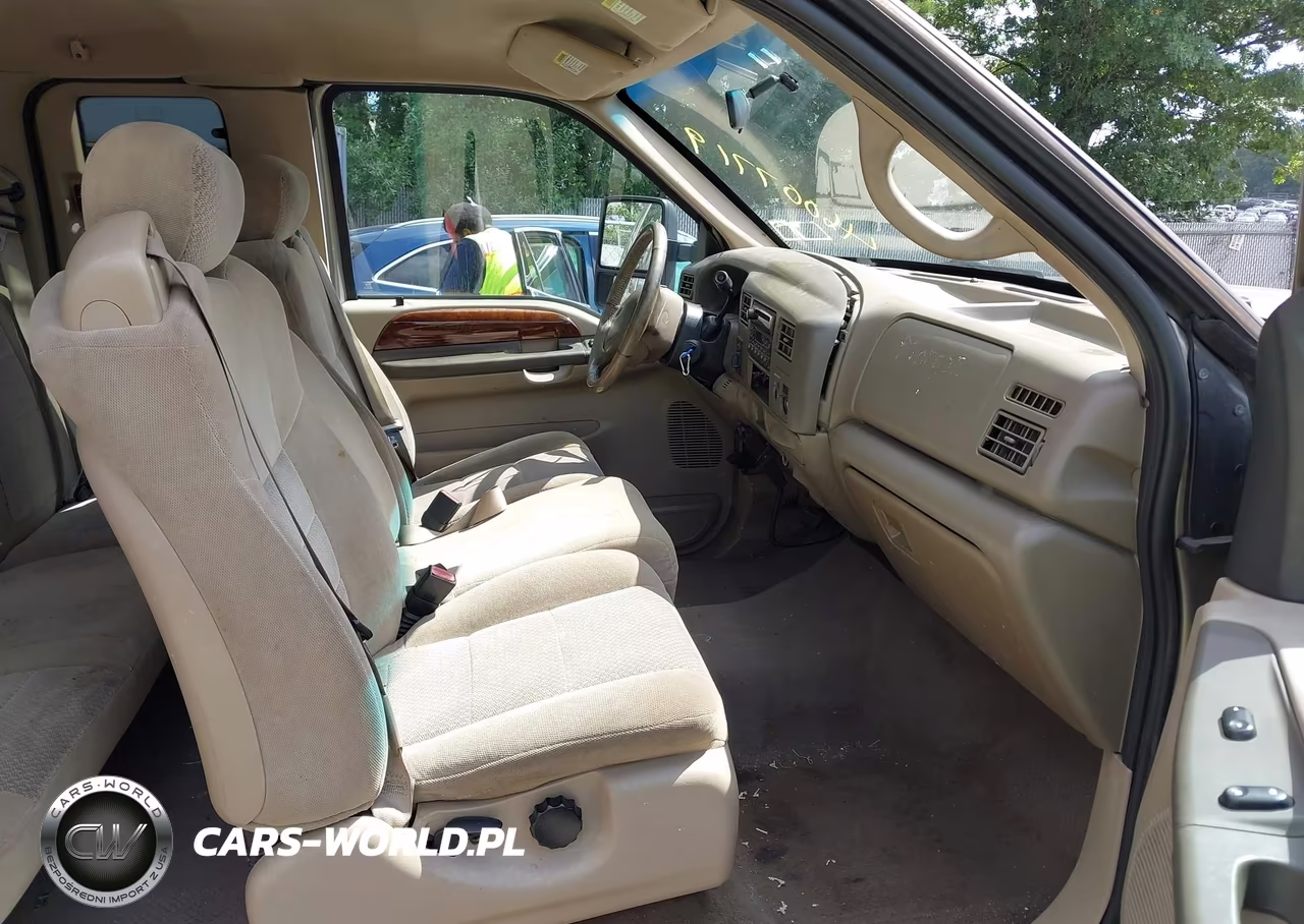2002 Ford F-350 Lariat-Xl-Xlt VIN:1FTSX31F62ED51381 - 5