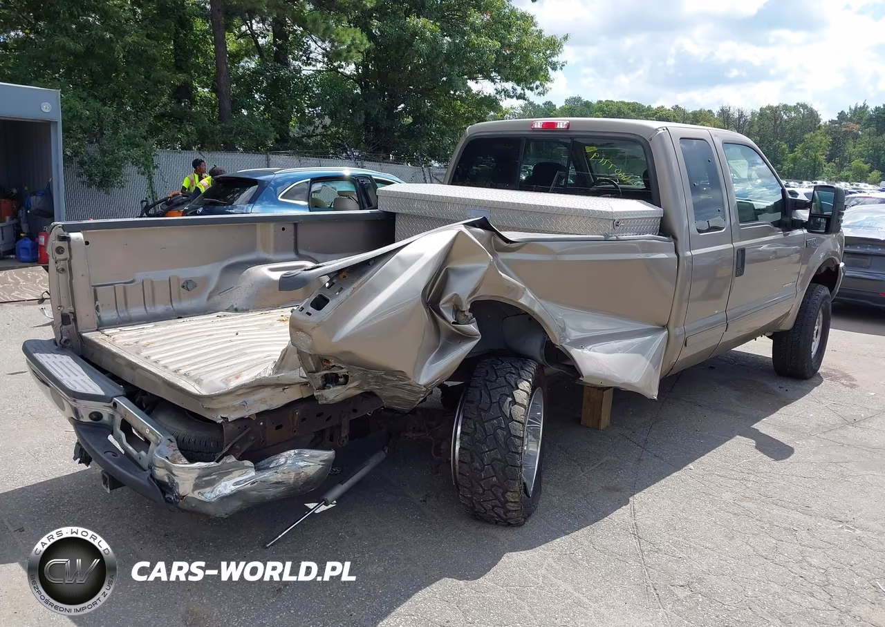 2002 Ford F-350 Lariat-Xl-Xlt VIN:1FTSX31F62ED51381 - 6