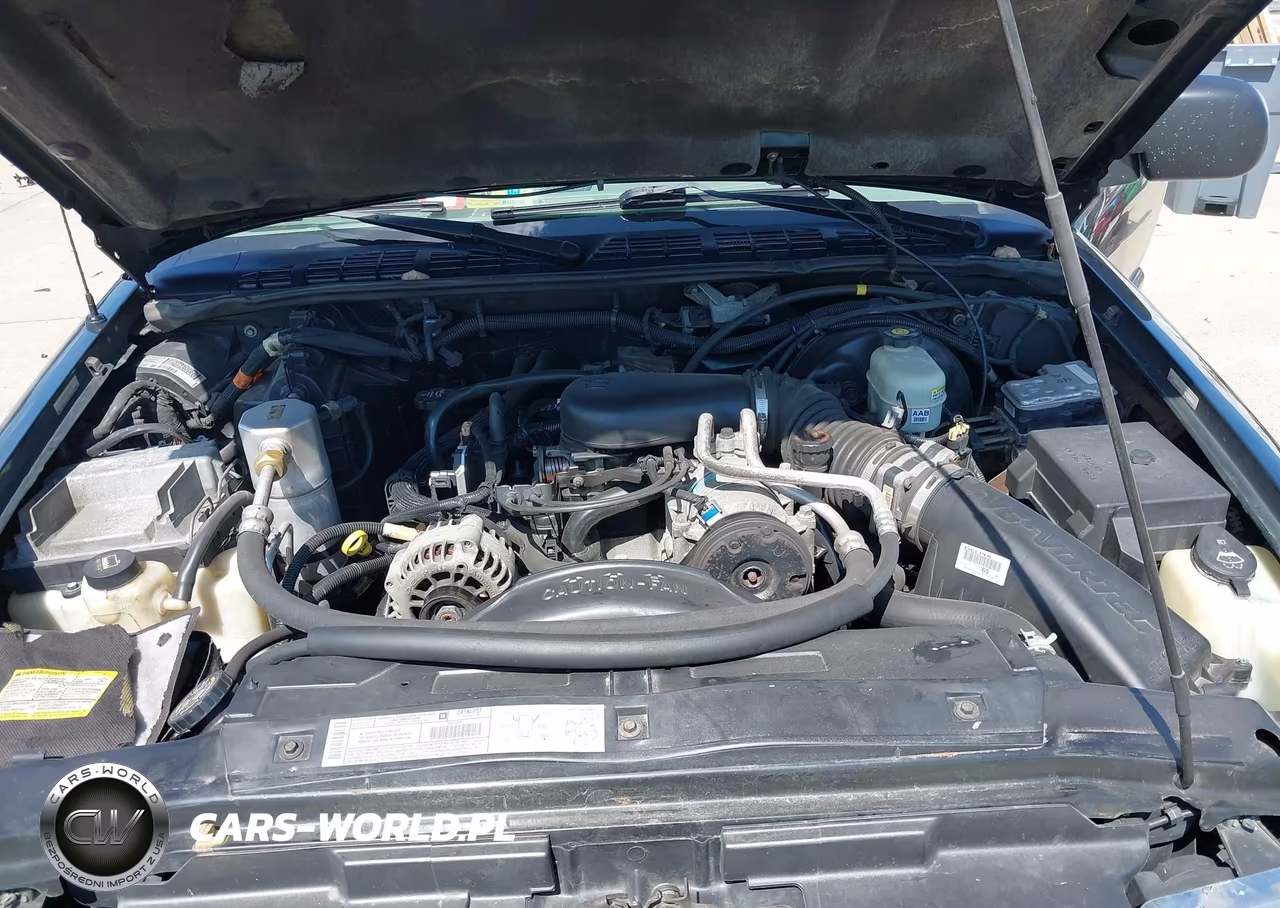 2003 Chevrolet S-10 Ls VIN:1GCCT19X838127787 - 10