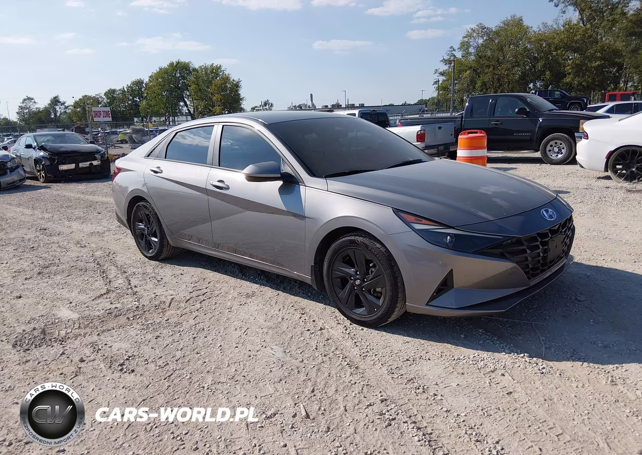 2023 Hyundai Elantra Sel – zdjęcie 1 z 16