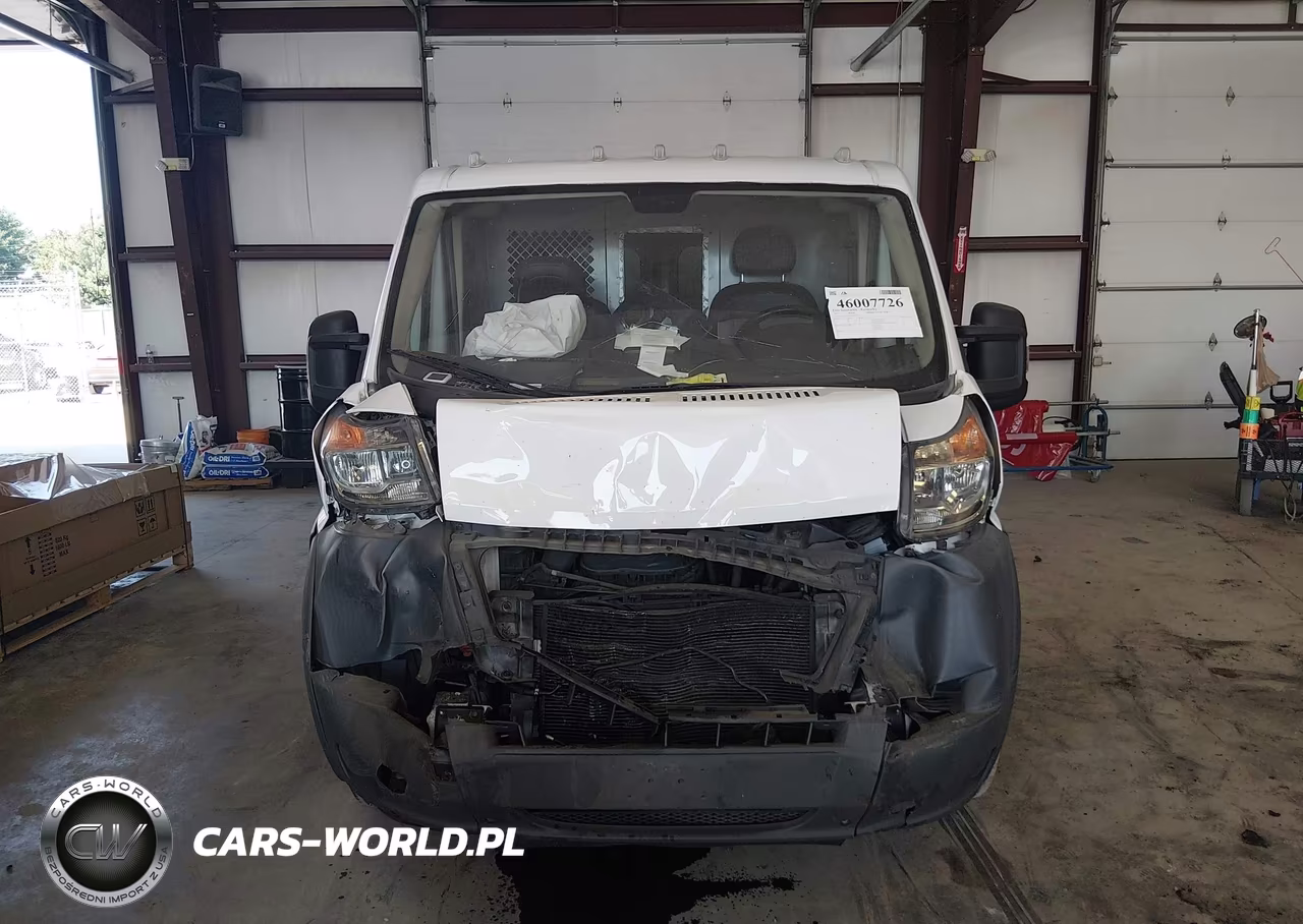 2017 Ram Promaster 1500 Low Roof 136 Wb VIN:3C6TRVAG5HE515923 - 12