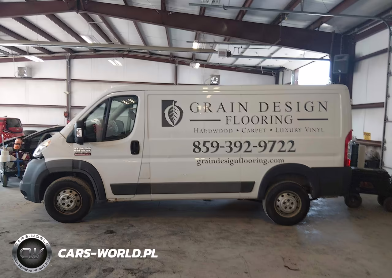2017 Ram Promaster 1500 Low Roof 136 Wb VIN:3C6TRVAG5HE515923 - 14