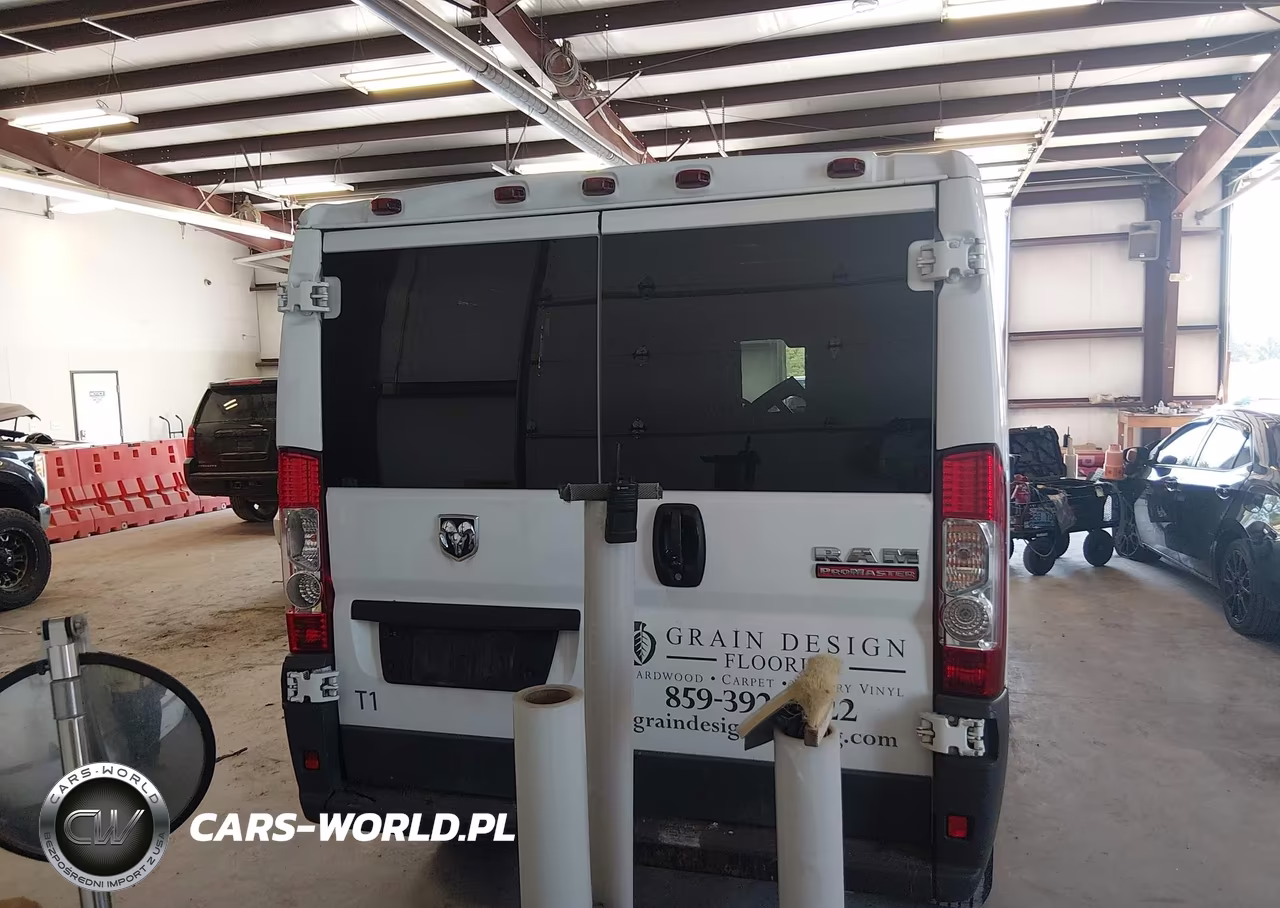 2017 Ram Promaster 1500 Low Roof 136 Wb VIN:3C6TRVAG5HE515923 - 16