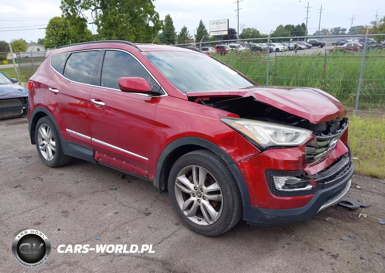 2013 Hyundai Santa Fe Sport 2.0T
