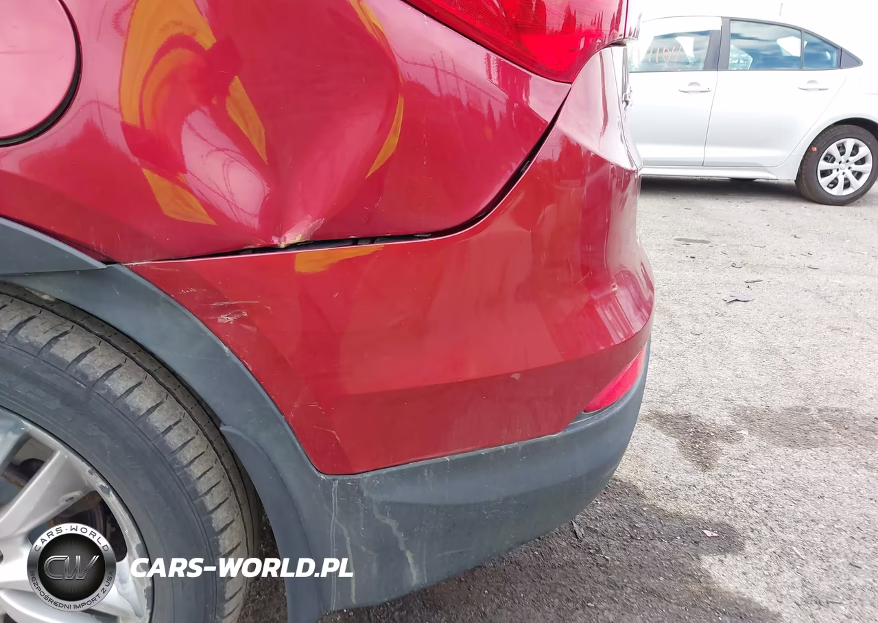 2013 Hyundai Santa Fe Sport 2.0T VIN:5XYZU3LA8DG045947 - 13