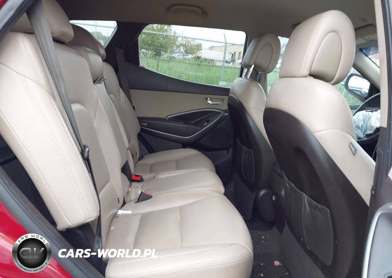 2013 Hyundai Santa Fe Sport 2.0T VIN:5XYZU3LA8DG045947 - 8