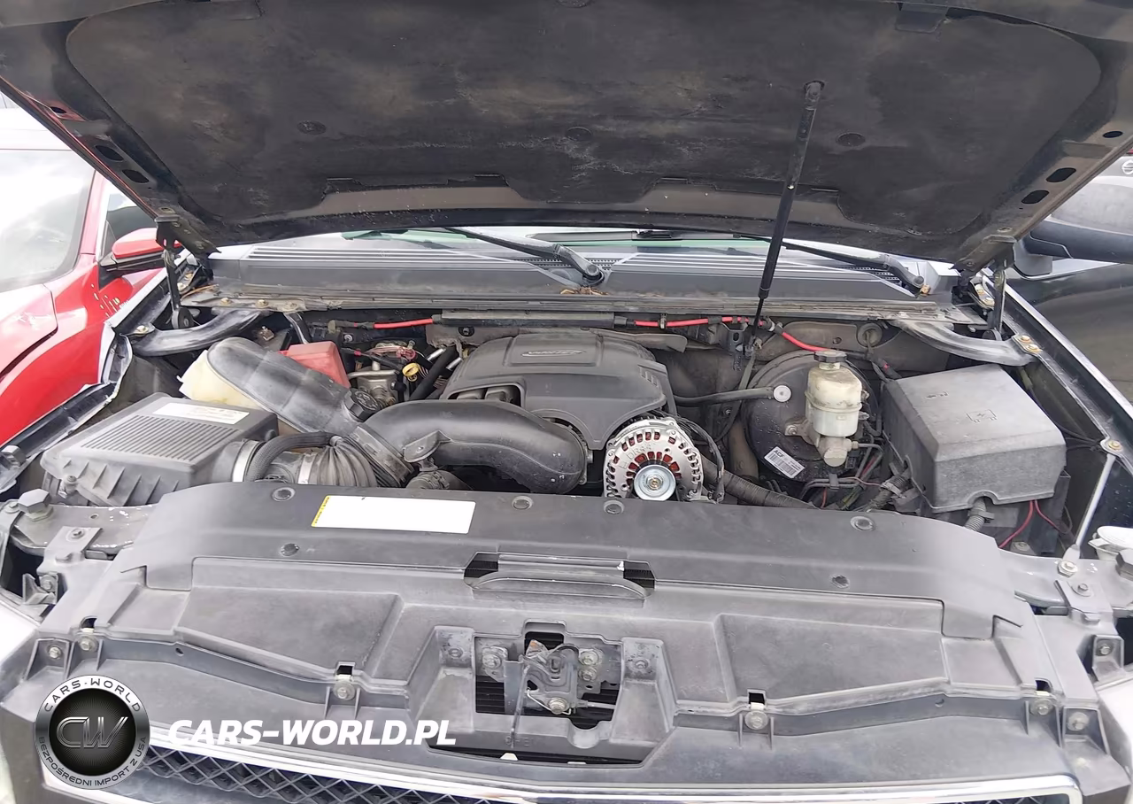 2007 Chevrolet Suburban Ls VIN:1GNFK16377J292401 - 10