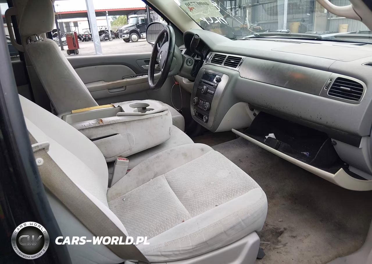 2007 Chevrolet Suburban Ls VIN:1GNFK16377J292401 - 5