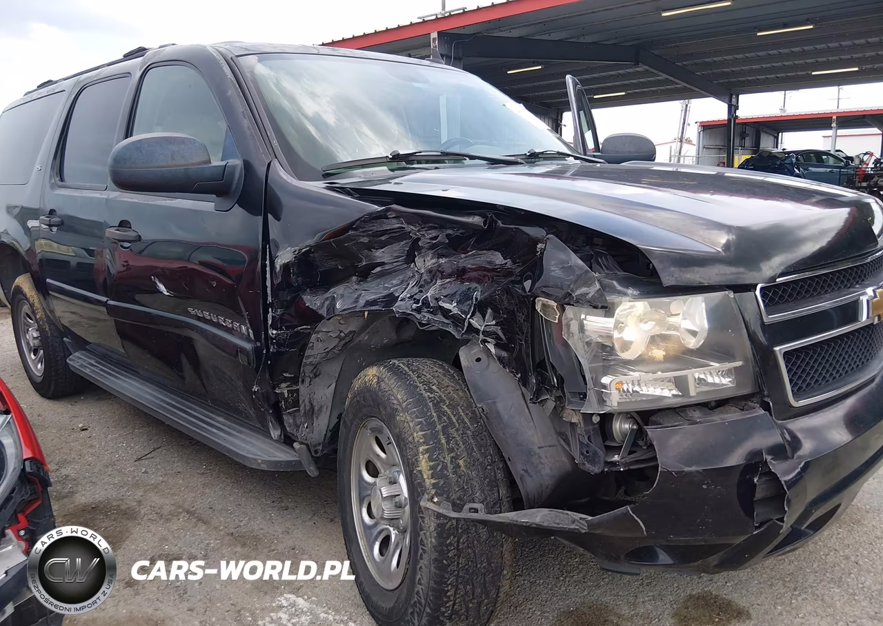 2007 Chevrolet Suburban Ls VIN:1GNFK16377J292401 - 6