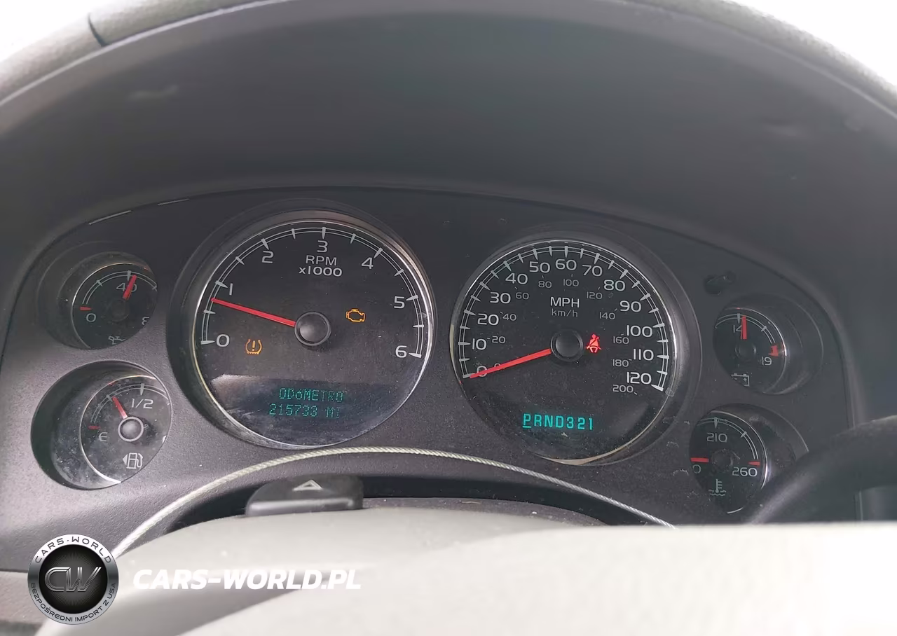 2007 Chevrolet Suburban Ls VIN:1GNFK16377J292401 - 7