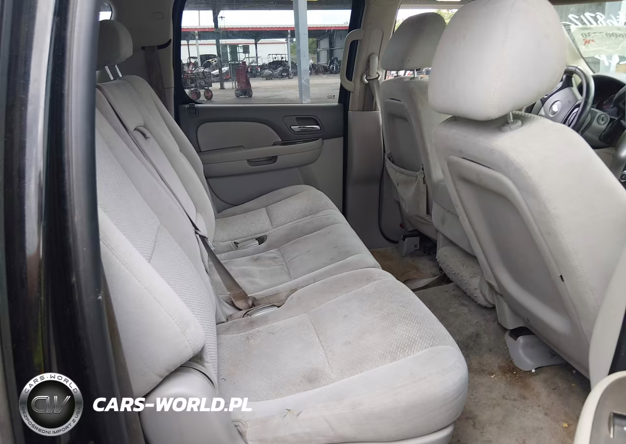 2007 Chevrolet Suburban Ls VIN:1GNFK16377J292401 - 8
