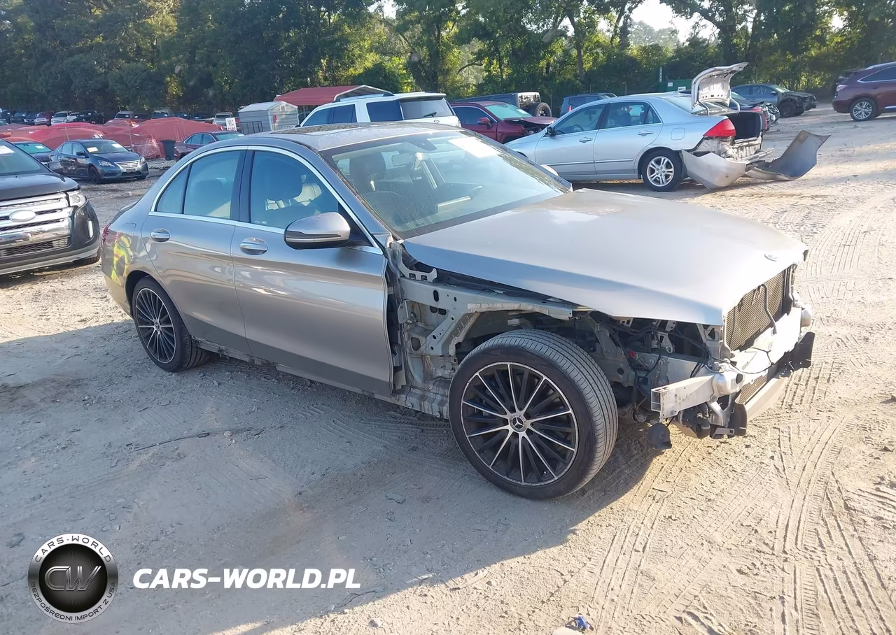 2019 Mercedes-Benz C 300