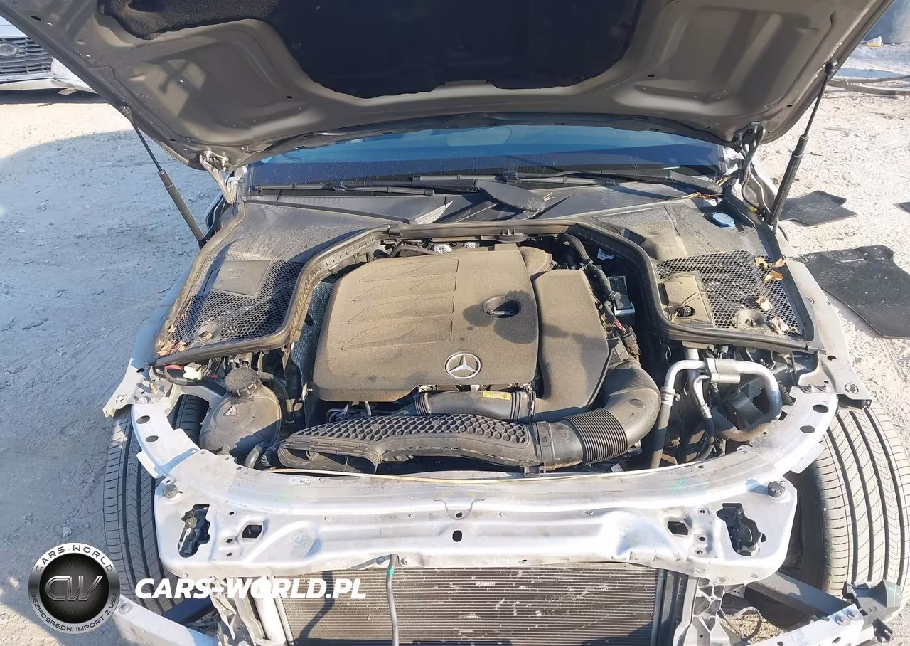 2019 Mercedes-Benz C 300 VIN:55SWF8DBXKU304250 - 10