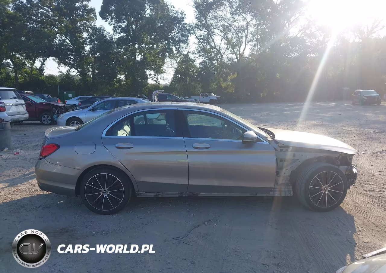 2019 Mercedes-Benz C 300 VIN:55SWF8DBXKU304250 - 14