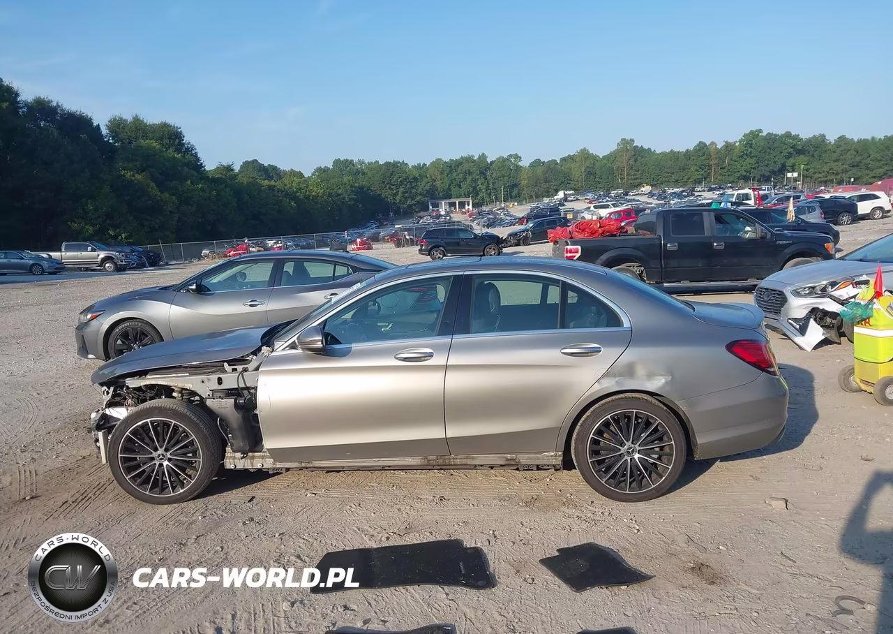 2019 Mercedes-Benz C 300 VIN:55SWF8DBXKU304250 - 15