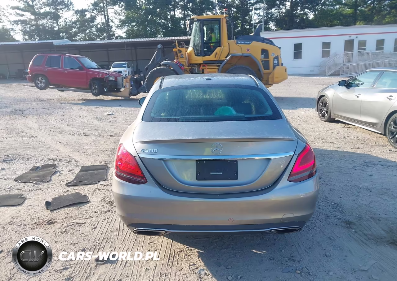 2019 Mercedes-Benz C 300 VIN:55SWF8DBXKU304250 - 17