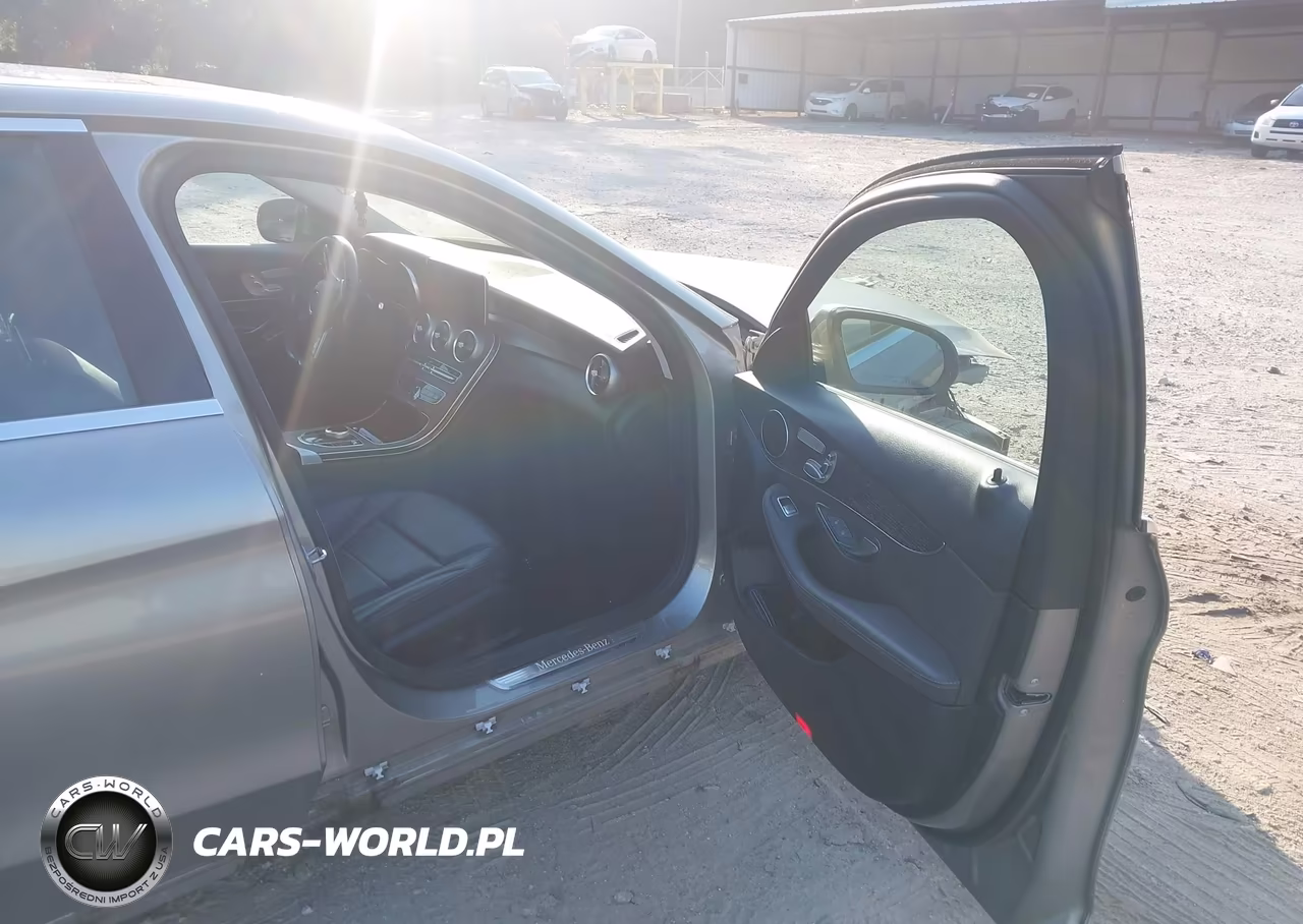 2019 Mercedes-Benz C 300 VIN:55SWF8DBXKU304250 - 5