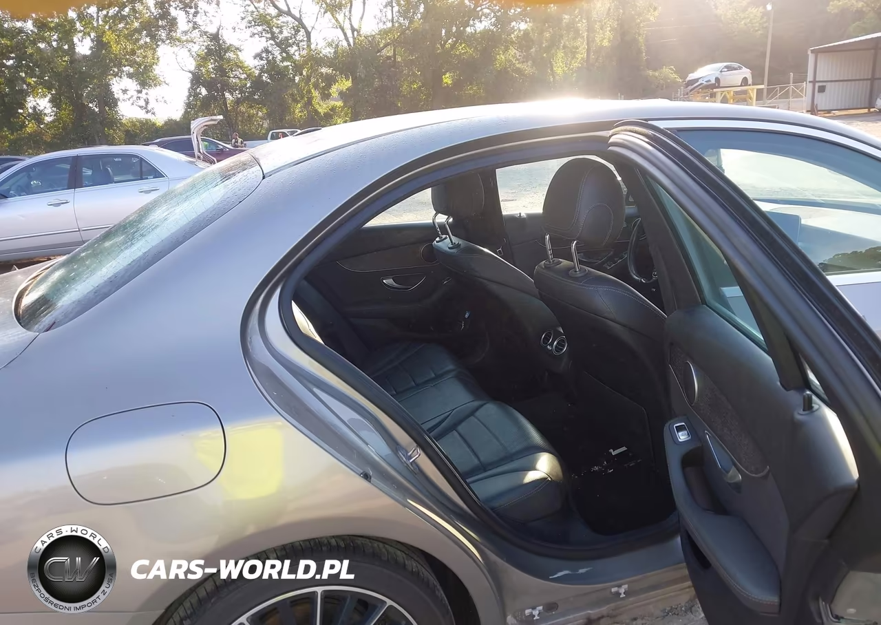 2019 Mercedes-Benz C 300 VIN:55SWF8DBXKU304250 - 8