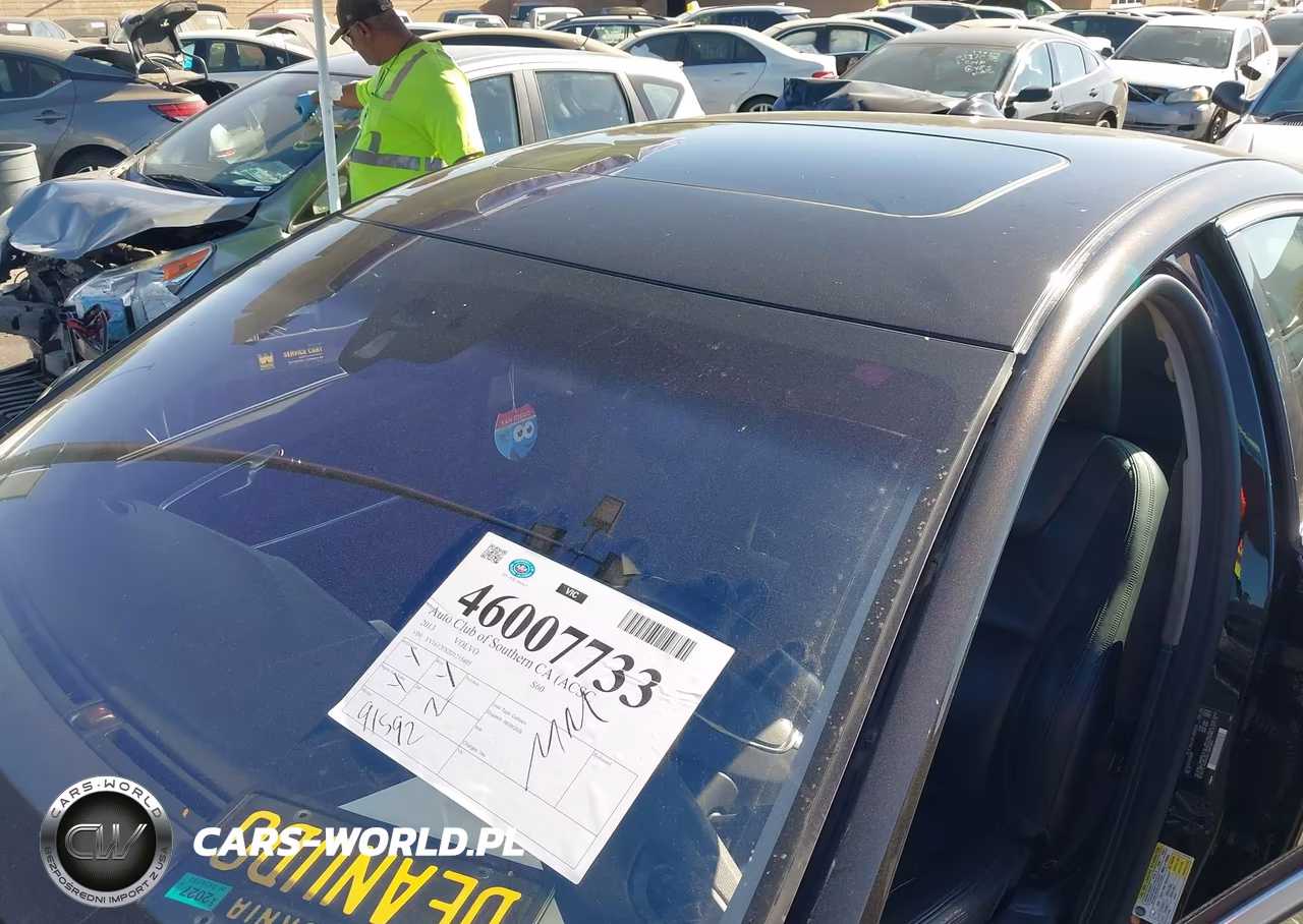 2013 Volvo S60 T5 VIN:YV1612FS2D1215403 - 13