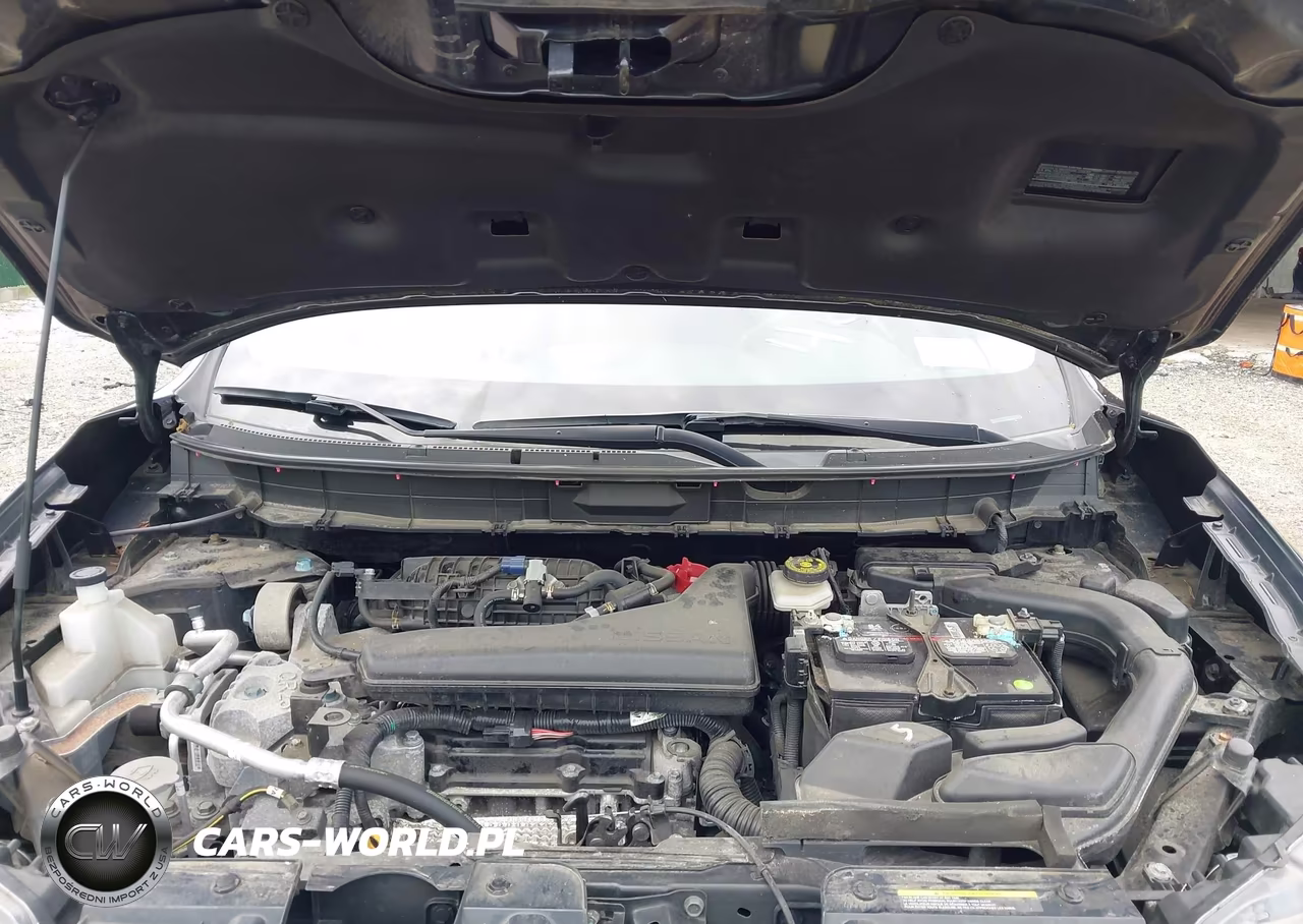 2020 Nissan Rogue Sv Intelligent Awd VIN:KNMAT2MV7LP520625 - 10
