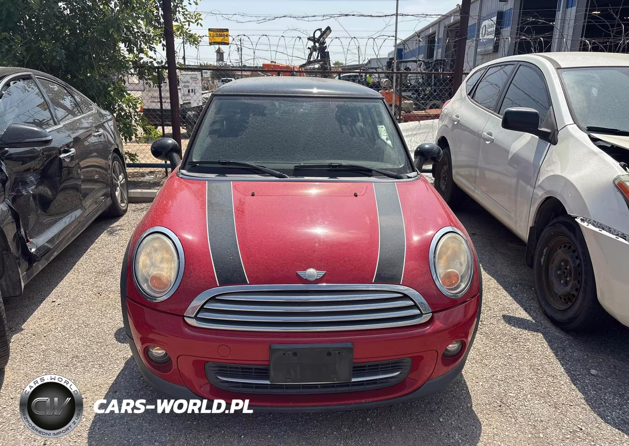2013 Mini Hardtop Cooper VIN:WMWSU3C50DT372803 - 6