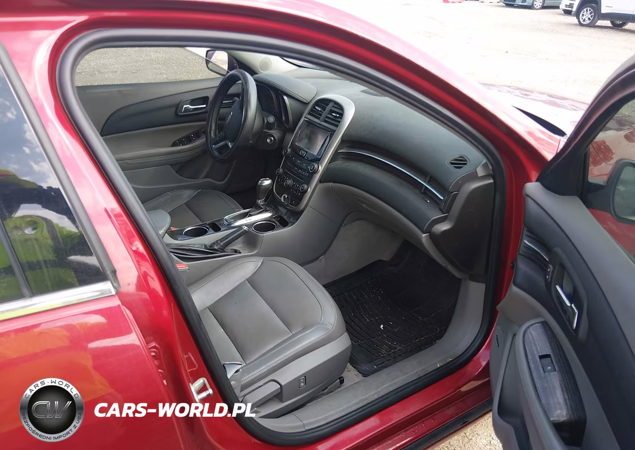 2014 Chevrolet Malibu 2Lt VIN:1G11E5SL9EF199296 - 5