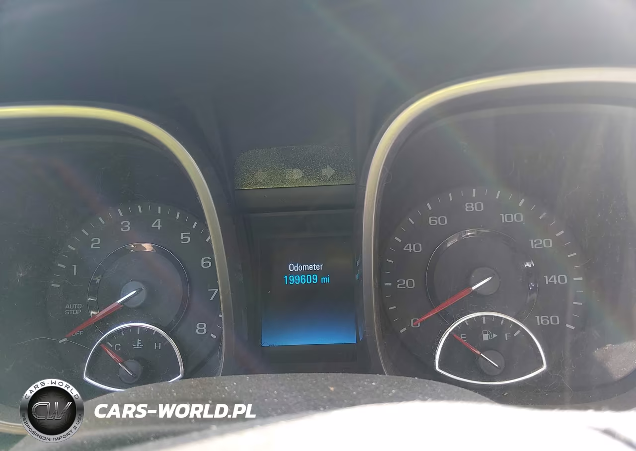 2014 Chevrolet Malibu 2Lt VIN:1G11E5SL9EF199296 - 7