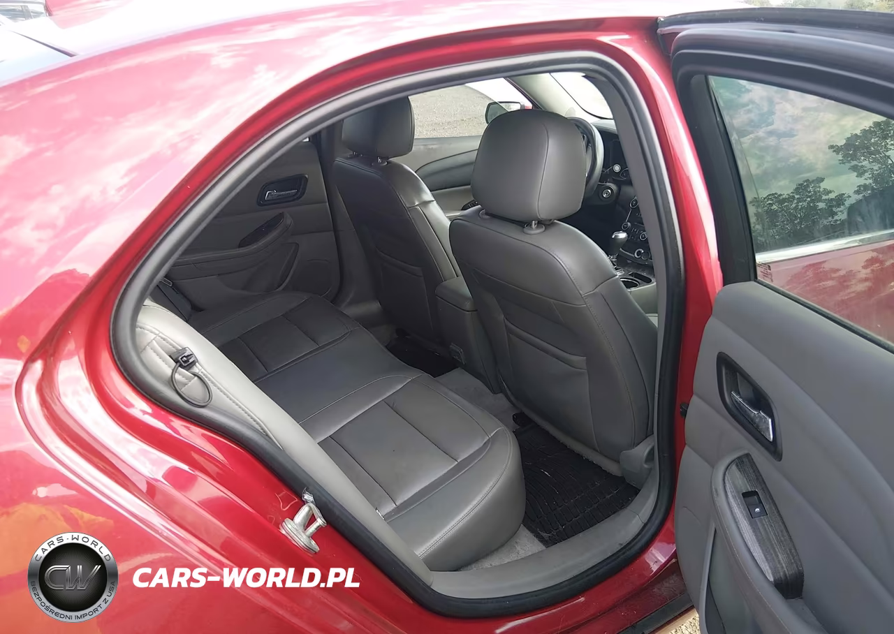 2014 Chevrolet Malibu 2Lt VIN:1G11E5SL9EF199296 - 8