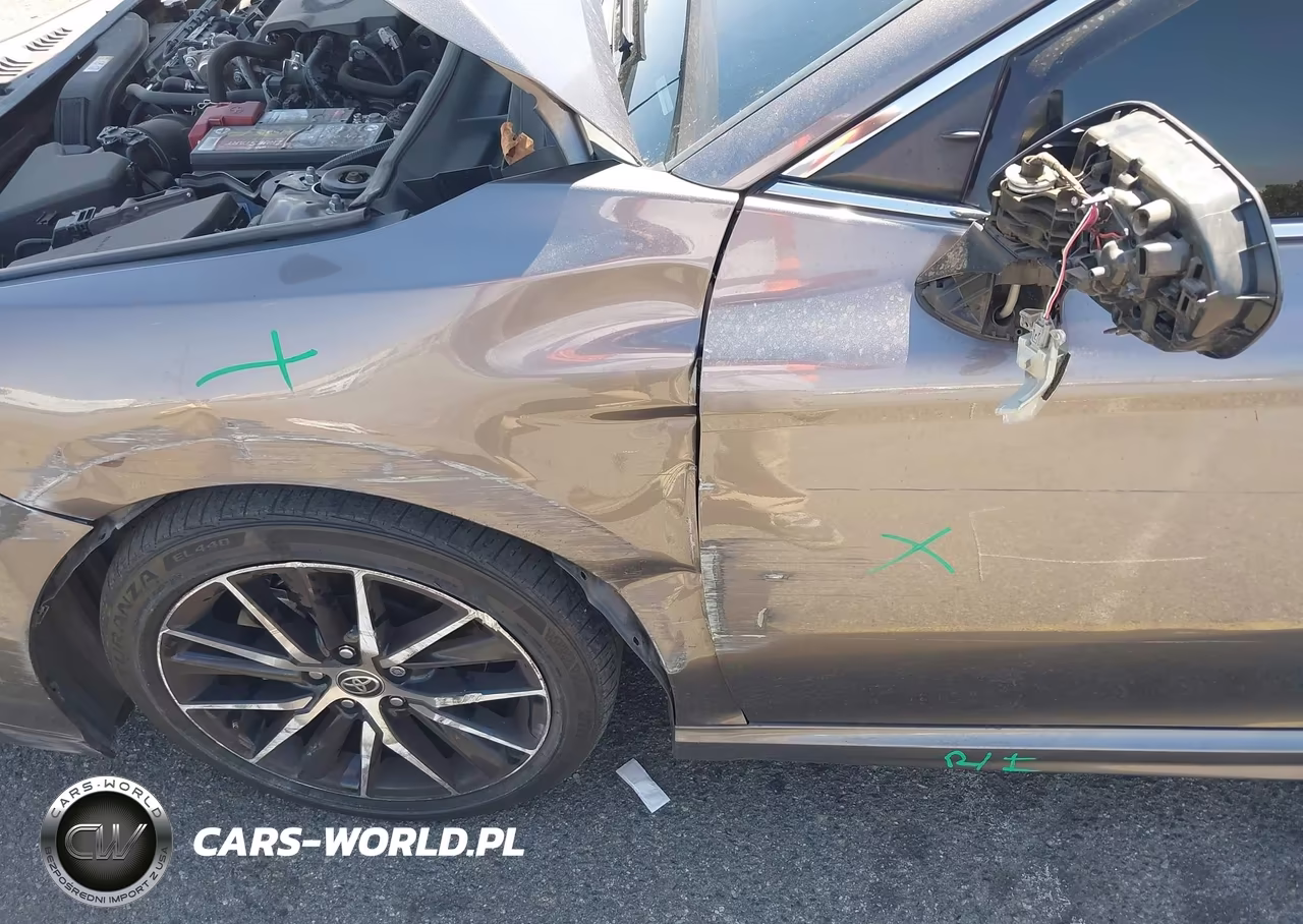 2021 Toyota Camry Se Awd VIN:4T1T11BK5MU031799 - 17