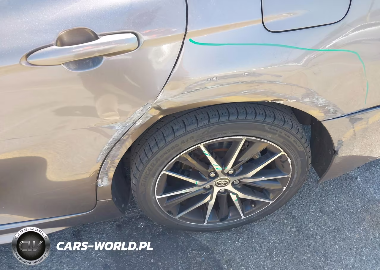 2021 Toyota Camry Se Awd VIN:4T1T11BK5MU031799 - 18