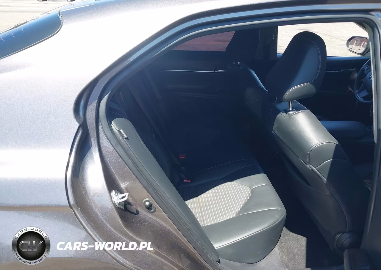 2021 Toyota Camry Se Awd VIN:4T1T11BK5MU031799 - 8