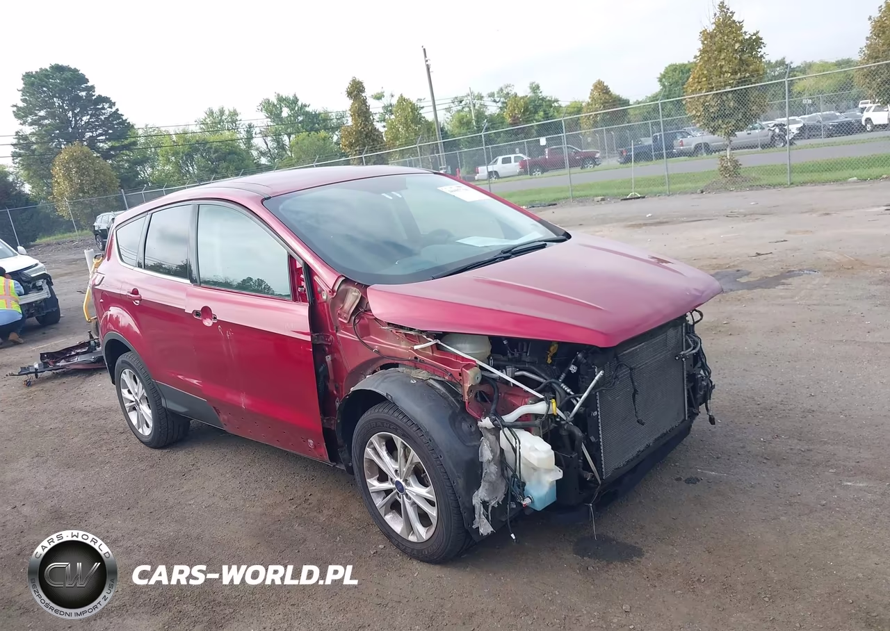 2017 Ford Escape Se – zdjęcie 1 z 17
