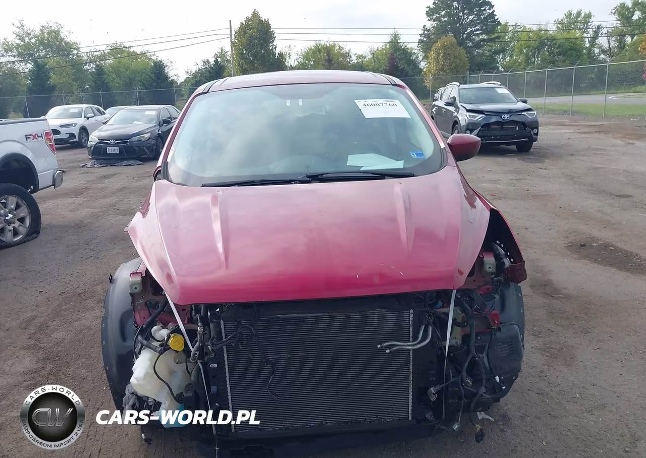 2017 Ford Escape Se VIN:1FMCU0GD3HUB48413 - 13