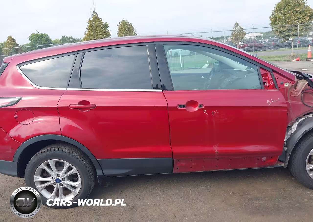 2017 Ford Escape Se VIN:1FMCU0GD3HUB48413 - 14