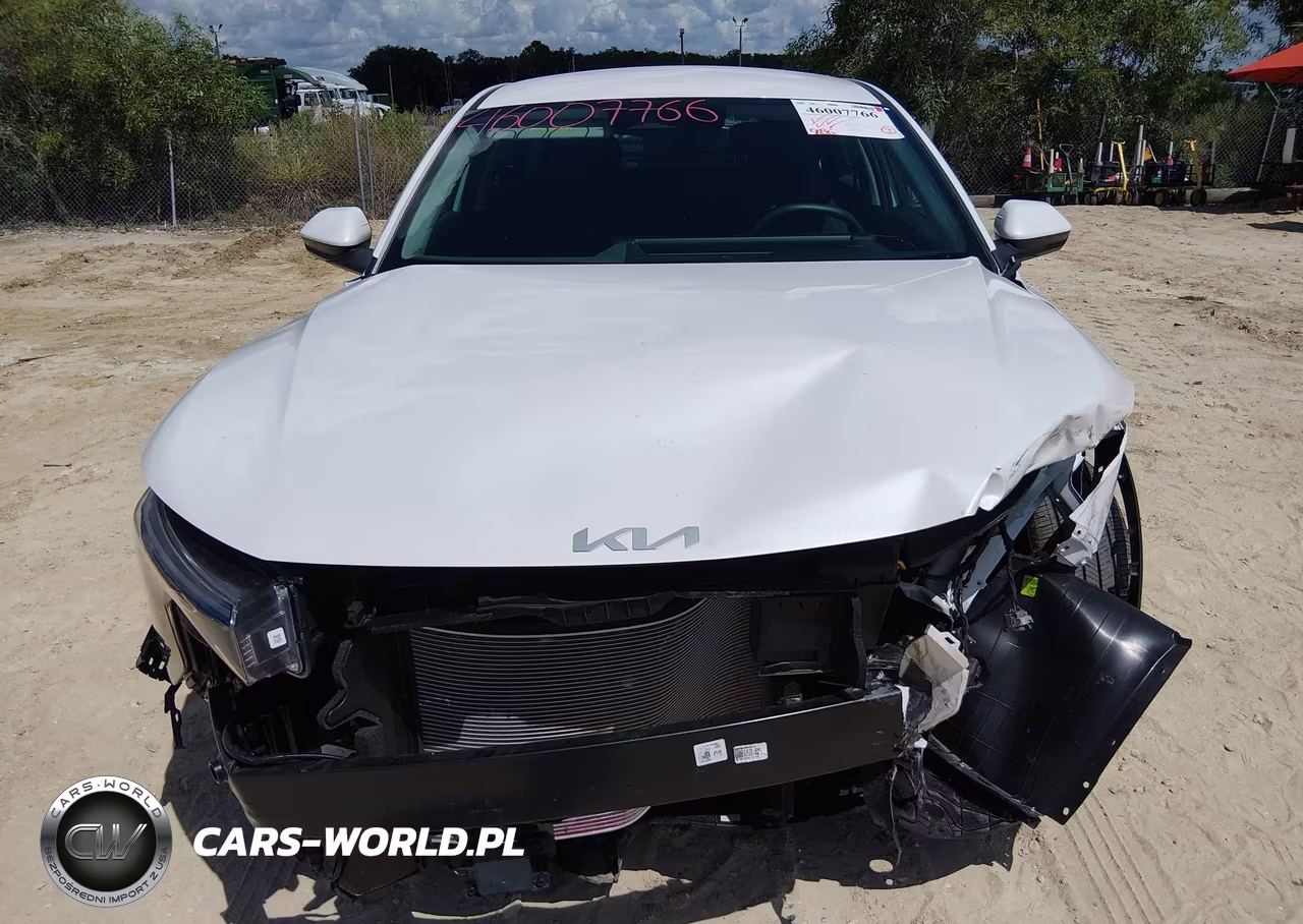 2026 Kia K4 Lxs VIN:3KPFT4DE7TE336853 - 12