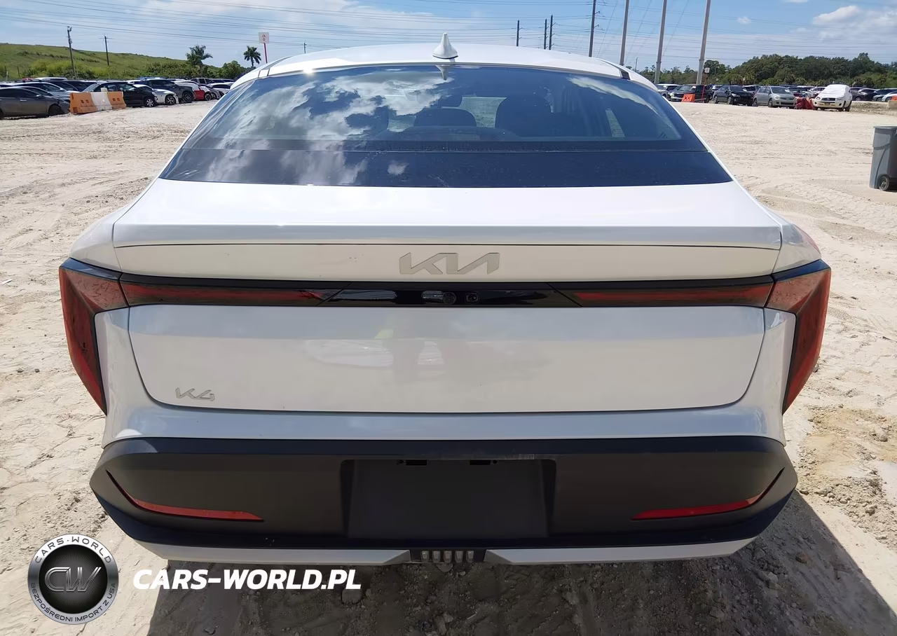 2026 Kia K4 Lxs VIN:3KPFT4DE7TE336853 - 16