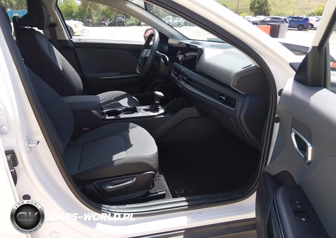 2026 Kia K4 Lxs VIN:3KPFT4DE7TE336853 - 5