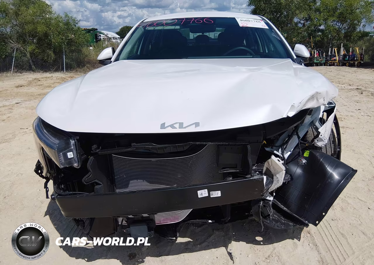 2026 Kia K4 Lxs VIN:3KPFT4DE7TE336853 - 6
